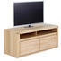 TV-ELEMENT 134/57/51 cm - Eichefarben, KONVENTIONELL, Holz (134/57/51cm) - Voleo TV-ELEMENT 134/57/51 cm - Eichefarben, KONVENTIONELL, Holz (134/57/51cm) - Voleo