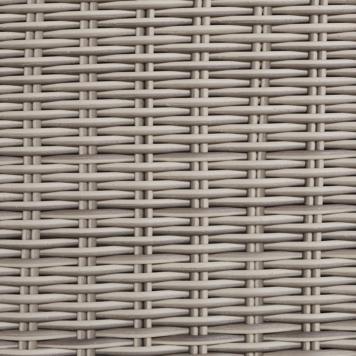 GARTENSESSEL Hellgrau, Dunkelgrau  - Dunkelgrau/Hellgrau, Design, Kunststoff/Textil (67/80/85cm) - Amatio