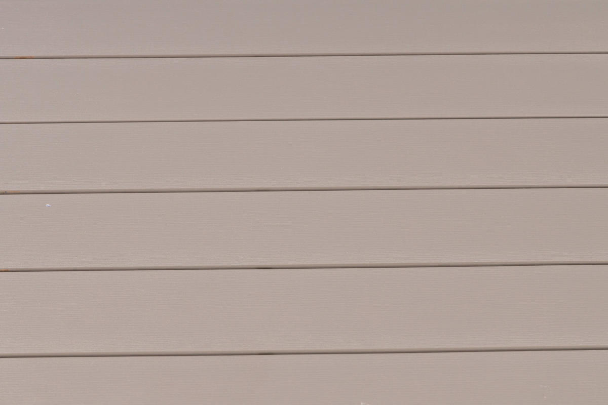 LOUNGEGARNITUR Stahl  - Dunkelgrau/Grau, MODERN, Kunststoff/Textil (120/70/66cm) - Ambia Garden