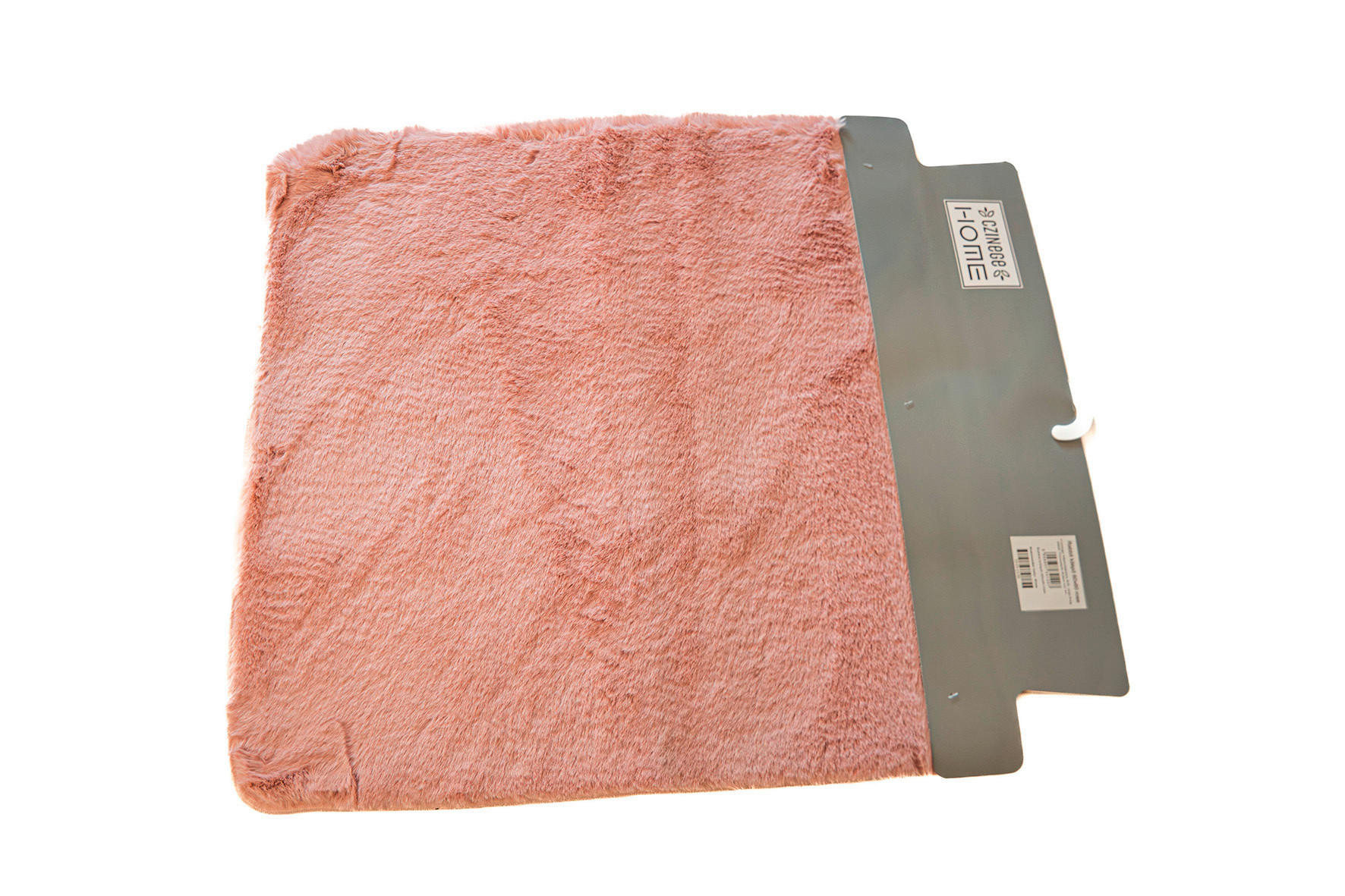FÜRDŐSZOBASZŐNYEG   pink   - pink, Basics, textil (60/2/60cm)