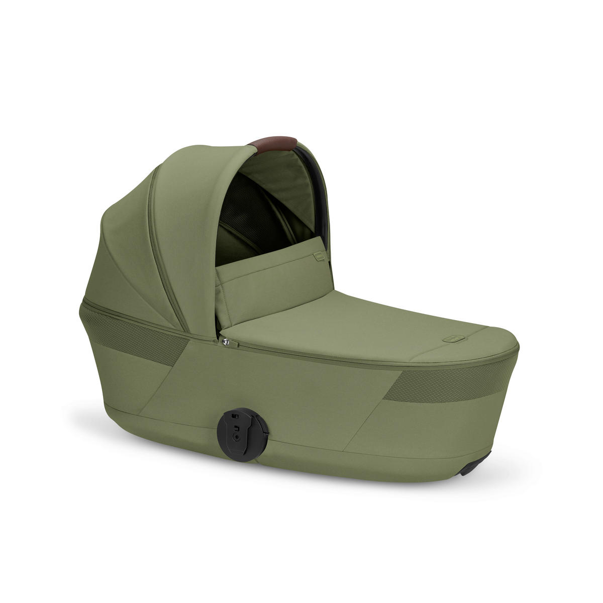 KOMBINIRANA DJEČJA KOLICA  Balios S Lux TPE inkl. Fold-Carrycot  - Khaki/taupe, Basics, tekstil/metal (87/60/108cm) - cybex GOLD