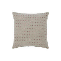 ZIERKISSEN  50/50 cm   - Rot, Basics, Textil (50/50cm)