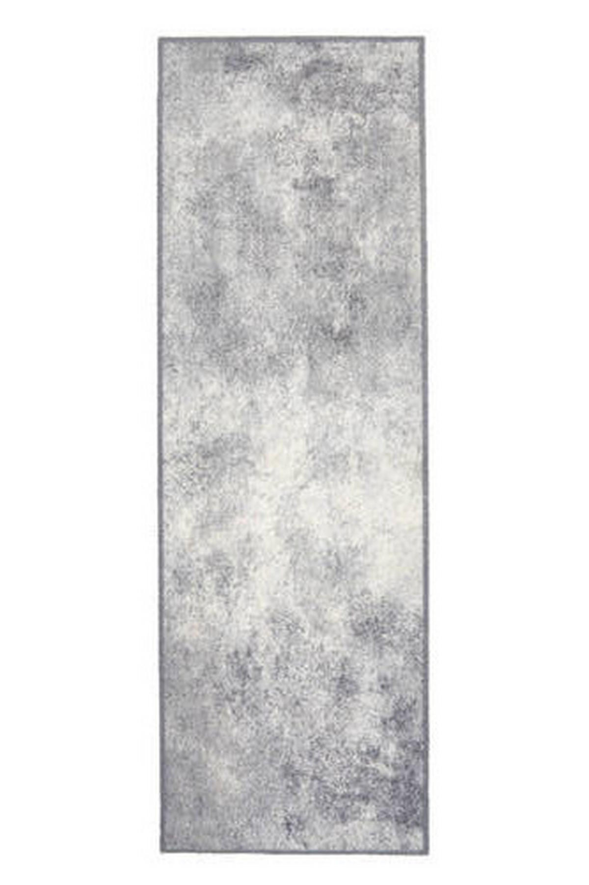 KÜCHENLÄUFER 50/150 cm Miabella Grau, Weiß  - Weiß/Grau, Design, Textil (50/150cm) - Esposa