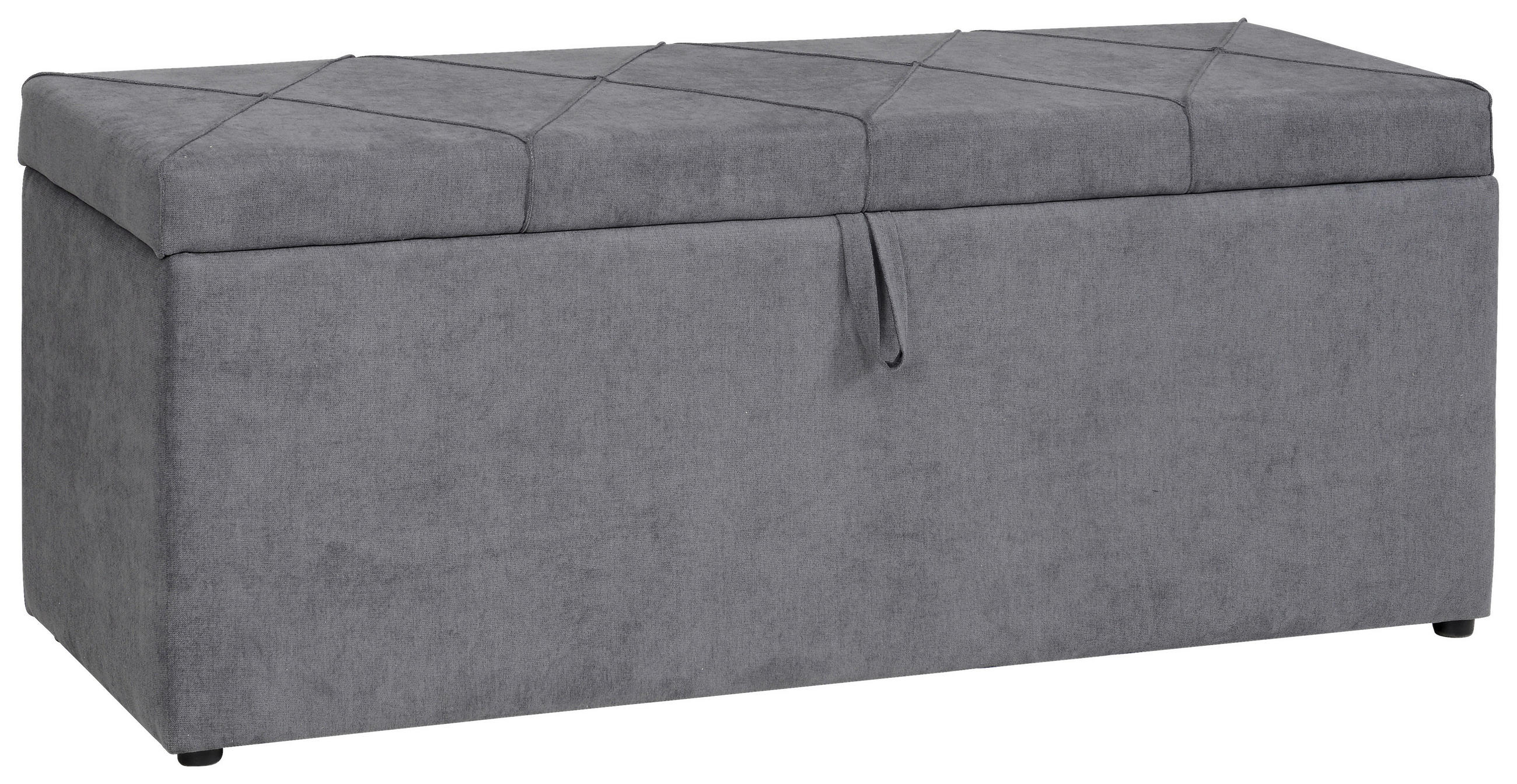 Truhenbank 130/53/45 cm in