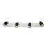 STRAHLER - Braun, LIFESTYLE, Leder/Metall (70/7/12cm) - Novel STRAHLER - Braun, LIFESTYLE, Leder/Metall (70/7/12cm) - Novel