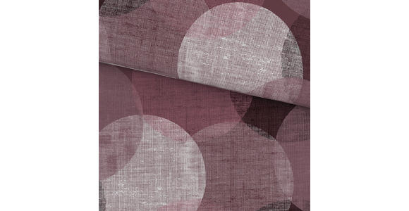 BETTWÄSCHE Flanell 200/200 cm  - Mauve, Textil (200/200cm) - Esposa