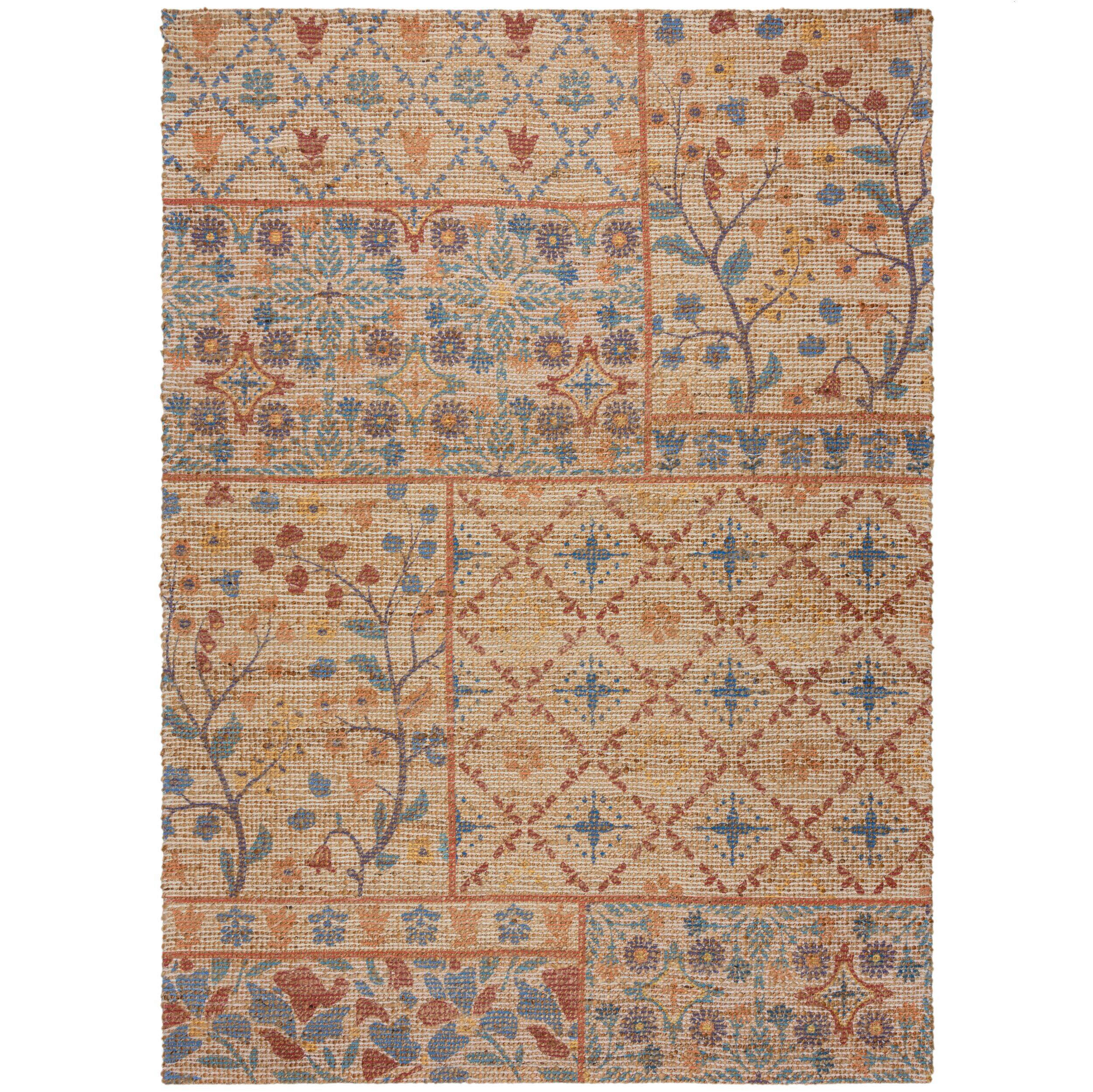 Flair Rugs RUČNĚ TKANÝ KOBEREC, 80/150 cm modrá