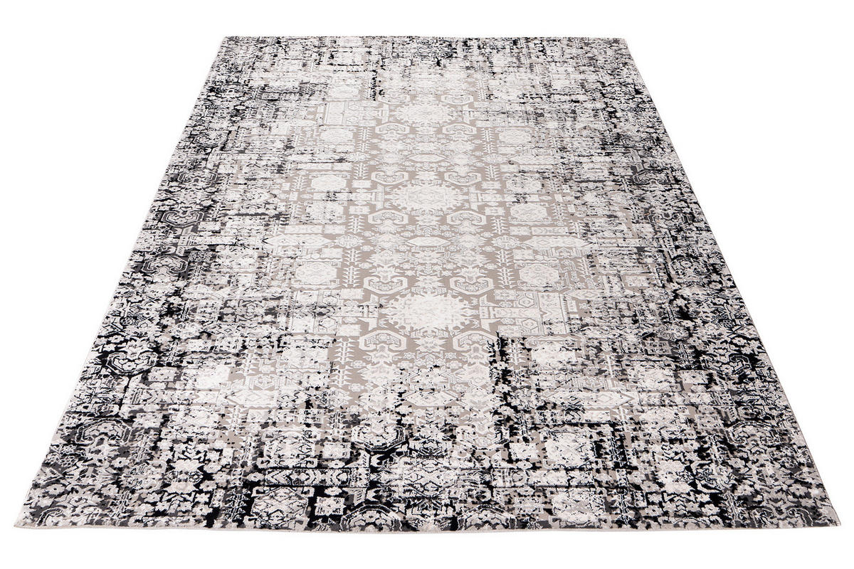 COVOR ȚESUT My Phoenix  - gri, Lifestyle, textil (160/230cm)