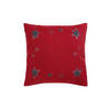 DEKORAČNÍ POLŠTÁŘ 48/48 cm - červená, Basics, textil (48/48cm) - X-Mas