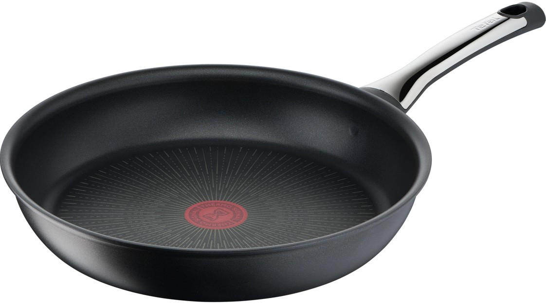 BRATPFANNE EXCELLENCE 32 cm  - Schwarz, Basics, Metall (32cm) - Tefal