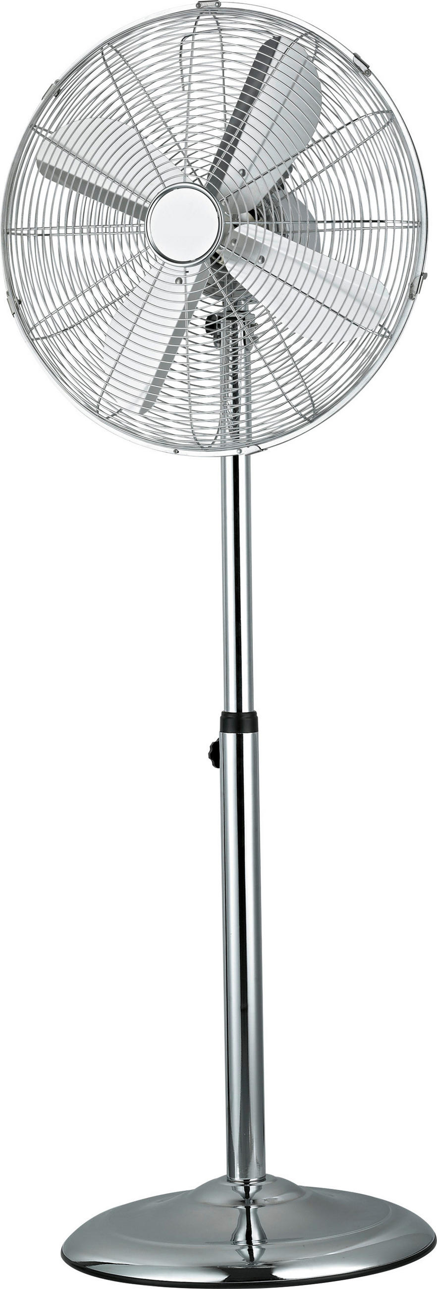 PELARFLÄKT - kromfärg/silver, Basics, metall/plast (46/40/123cm) - Homeware