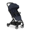 BUGGY Travel N Care  - Schwarz/Dunkelblau, Basics, Metall (86/50/104cm) - Hauck