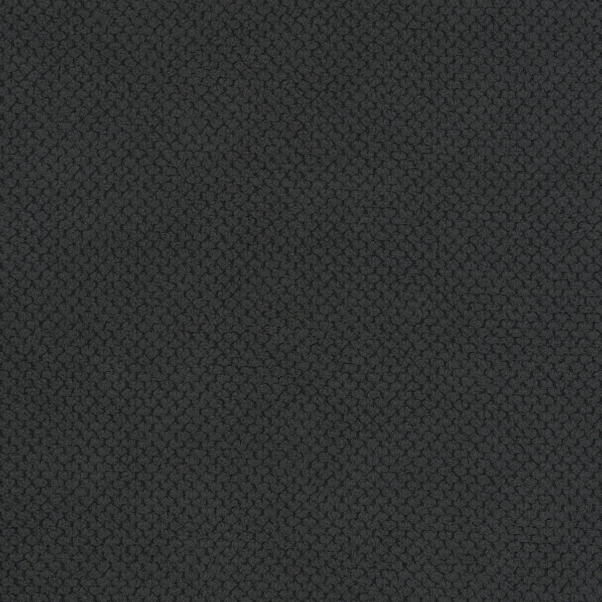 3-SITZER-SOFA Struktur Anthrazit  - Anthrazit/Schwarz, Design, Kunststoff/Textil (266/76/116cm) - MID.YOU