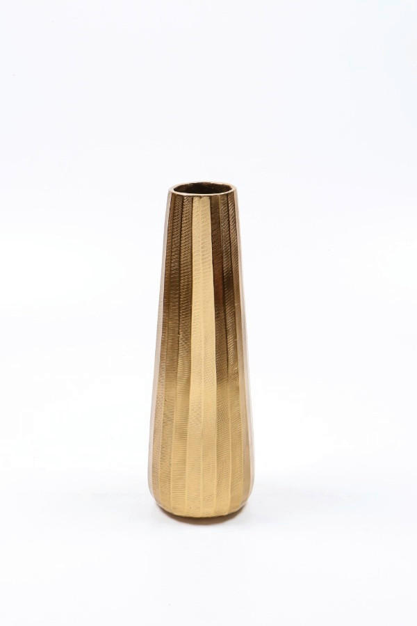 Ambia Home VÁZA, kov, 39 cm