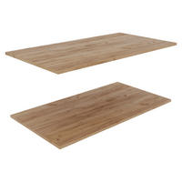 EINLEGEBODENSET 97,4/50,4/3,6 cm   - Eiche Artisan, KONVENTIONELL, Holzwerkstoff (97,4/50,4/3,6cm) - Linea Natura