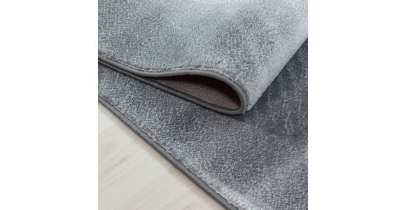 FLACHWEBETEPPICH 140/200 cm Parma Schwarz  - Schwarz, Design, Textil (140/200cm) - Novel