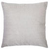KISSENHÜLLE Tenuta 50/50 cm  - Silberfarben, Design, Textil (50/50cm) - Ambiente