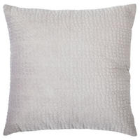 KISSENHÜLLE Tenuta 50/50 cm  - Silberfarben, Design, Textil (50/50cm) - Ambiente