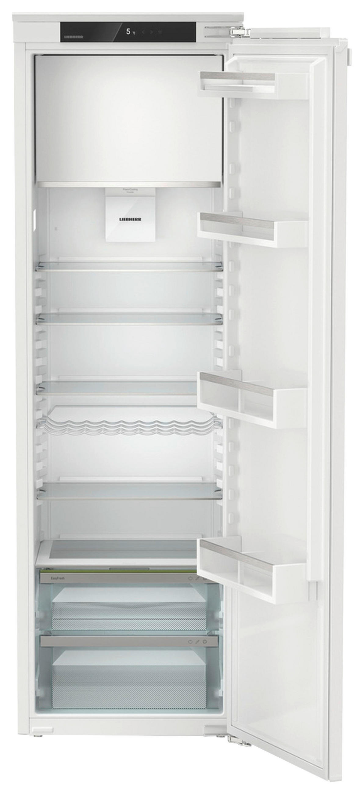 KÜHLSCHRANK 55,9/177,0/54,6 cm IRe 5101 Pure  - Weiß, Basics, Kunststoff/Metall (55,9/177,0/54,6cm) - Liebherr