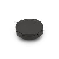 KRABIČKA NA OBĚD plast  1,3 l - tmavě šedá, Basics, plast (21/7,5cm) - Brabantia