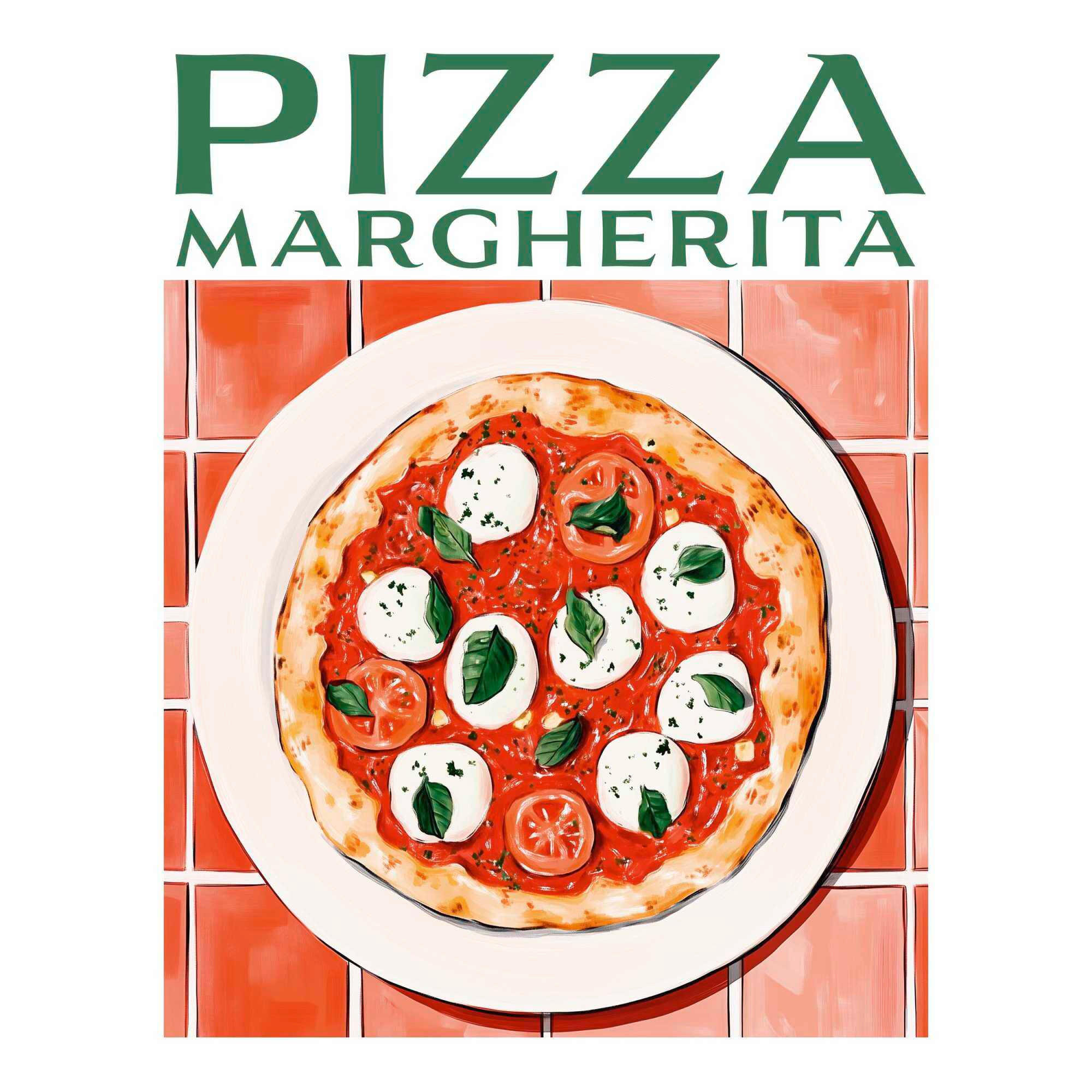 POSTER 40/50 cm  - Multicolor, KONVENTIONELL, Papier (40/50cm) - Reinders!