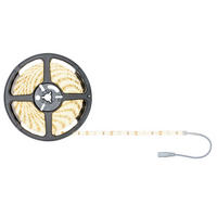 LED-STRIP SIMP LED 500/0,8/0,3 cm   - Weiß, Design, Kunststoff/Metall (500/0,8/0,3cm) - Paulmann