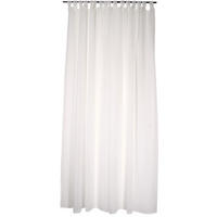 FÜLES FÜGGÖNY áttetsző  - Basics, textil (140/260cm)