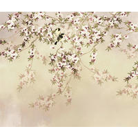 NON WOVEN-TAPET 300/250 cm  - multicolor, Basics (300/250cm) - Komar