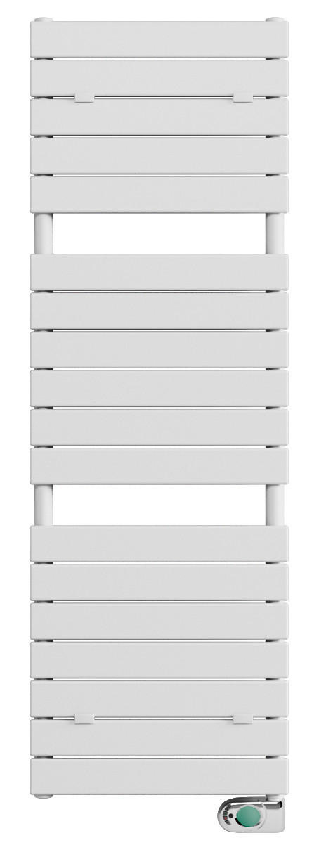 Handtuchheizkörper E-pisa Bxl 50x151,2 Cm Gerade 750 W
