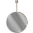 SPIEGEL - Schwarz, Design, Glas/Metall (39/53/2,2cm) - Ambia Home SPIEGEL - Schwarz, Design, Glas/Metall (39/53/2,2cm) - Ambia Home