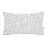UKRASNI JASTUČIĆ 30/50 cm      BONET  - svijetlo siva, Basics, tekstil (30/50cm)