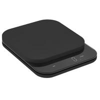 DIGITAL KÖKSVÅG  - svart, Design, plast (16/3,5/20cm) - Rosti