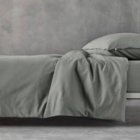 BETTWÄSCHESET 2-teilig BeBoss 160/210 cm  - Khaki, Design, Textil (160/210cm) - Hugo Boss