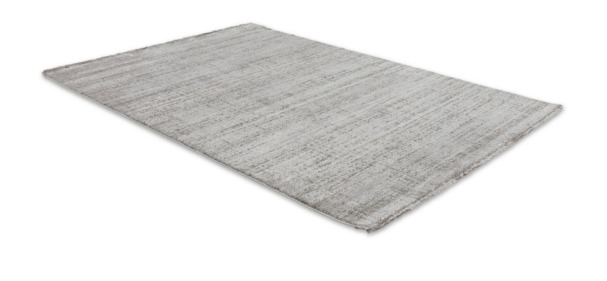 WEBTEPPICH 80/150 cm Maglie Grau  - Grau, Basics, Textil (80/150cm) - Novel