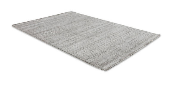 WEBTEPPICH 160/230 cm Maglie Grau  - Grau, Basics, Textil (160/230cm) - Novel