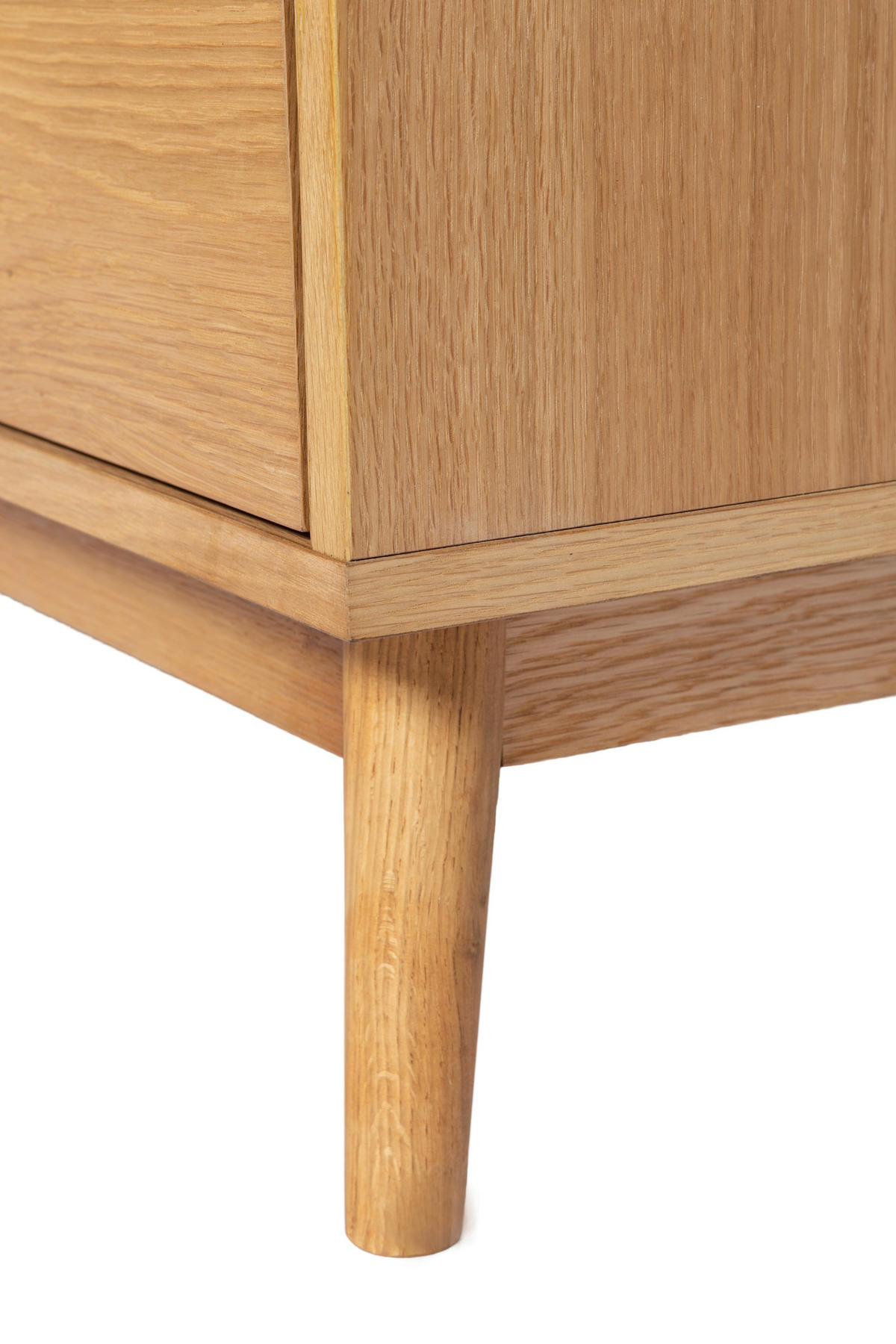 KOMMODE , 85/99/40 cm, 5 Schublade(n)  - Messingfarben/Naturfarben, Design, Holz/Holzwerkstoff (85/99/40cm) - Livetastic