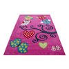 KINDERTEPPICH 160/230 cm Kids 420  - Lila, Trend, Textil (160/230cm) - Ben'n'jen