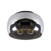 DECKENLEUCHTE OLIVIA 40/40/27 cm    - Trend (40/40/27cm) - Lucide