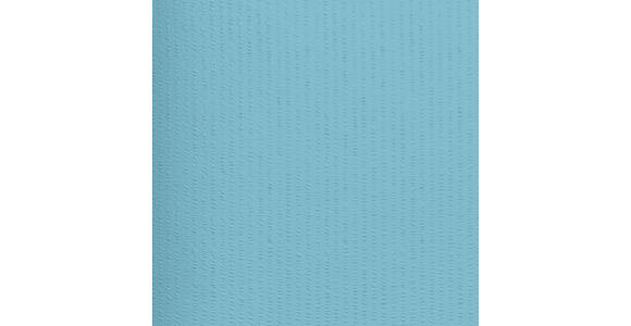 Bettwäsche Milena 140/200cm Türkis - Türkis, KONVENTIONELL, Textil - Luca Bessoni