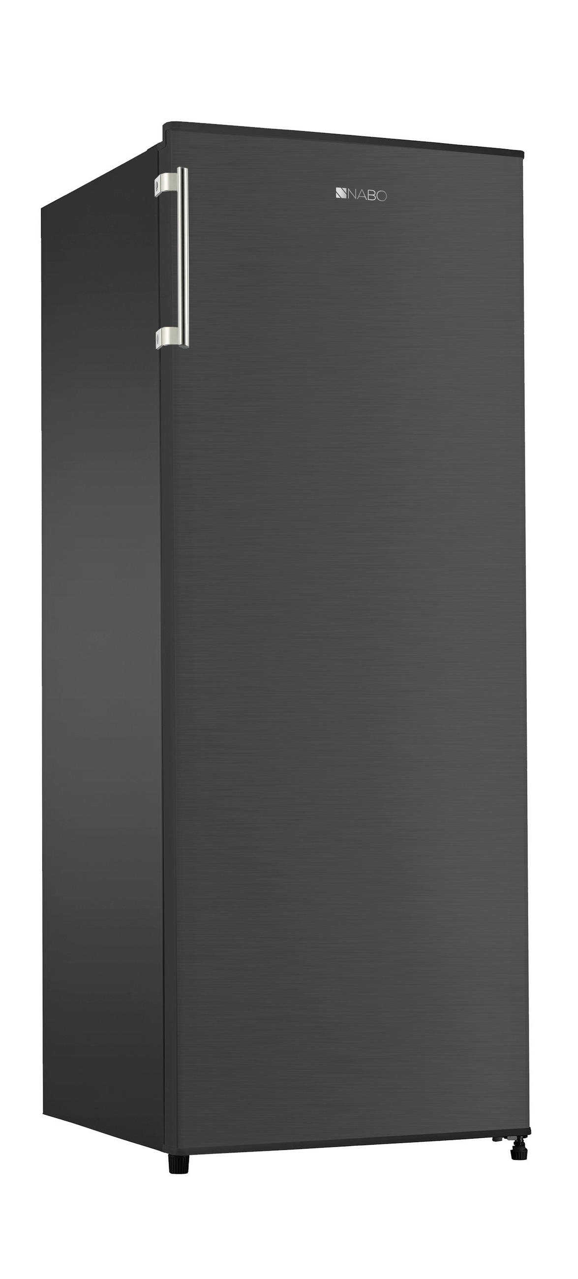 GETRÄNKEKÜHLSCHRANK 55/143/56 cm FK 2350  - Anthrazit, Metall (55/143/56cm) - Nabo