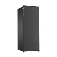 GETRÄNKEKÜHLSCHRANK 55/143/56 cm FK 2350  - Anthrazit, Metall (55/143/56cm) - Nabo