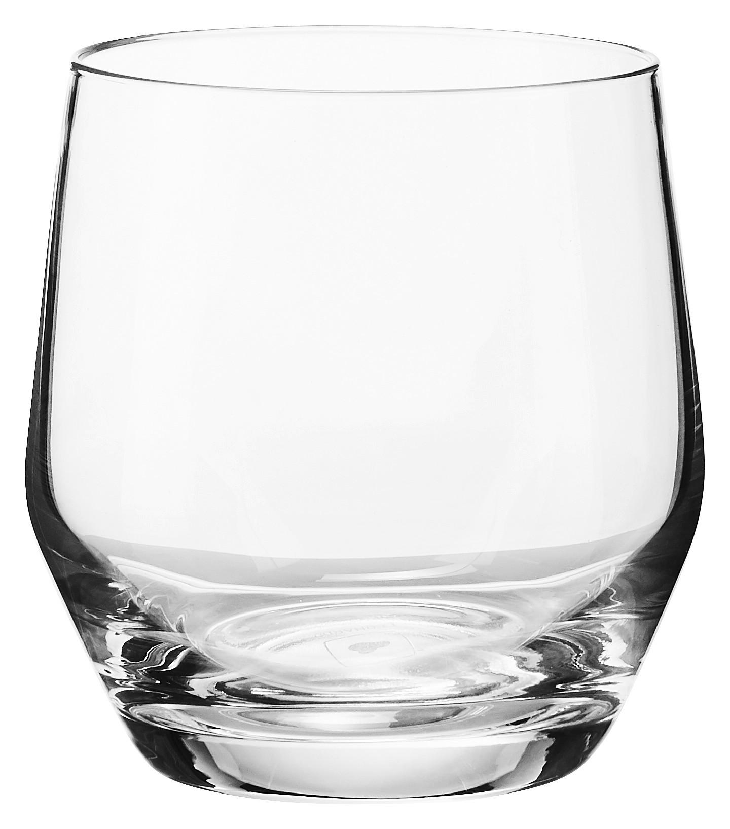 GLAS  - transparent, Design, glas (0,31l) - Leonardo
