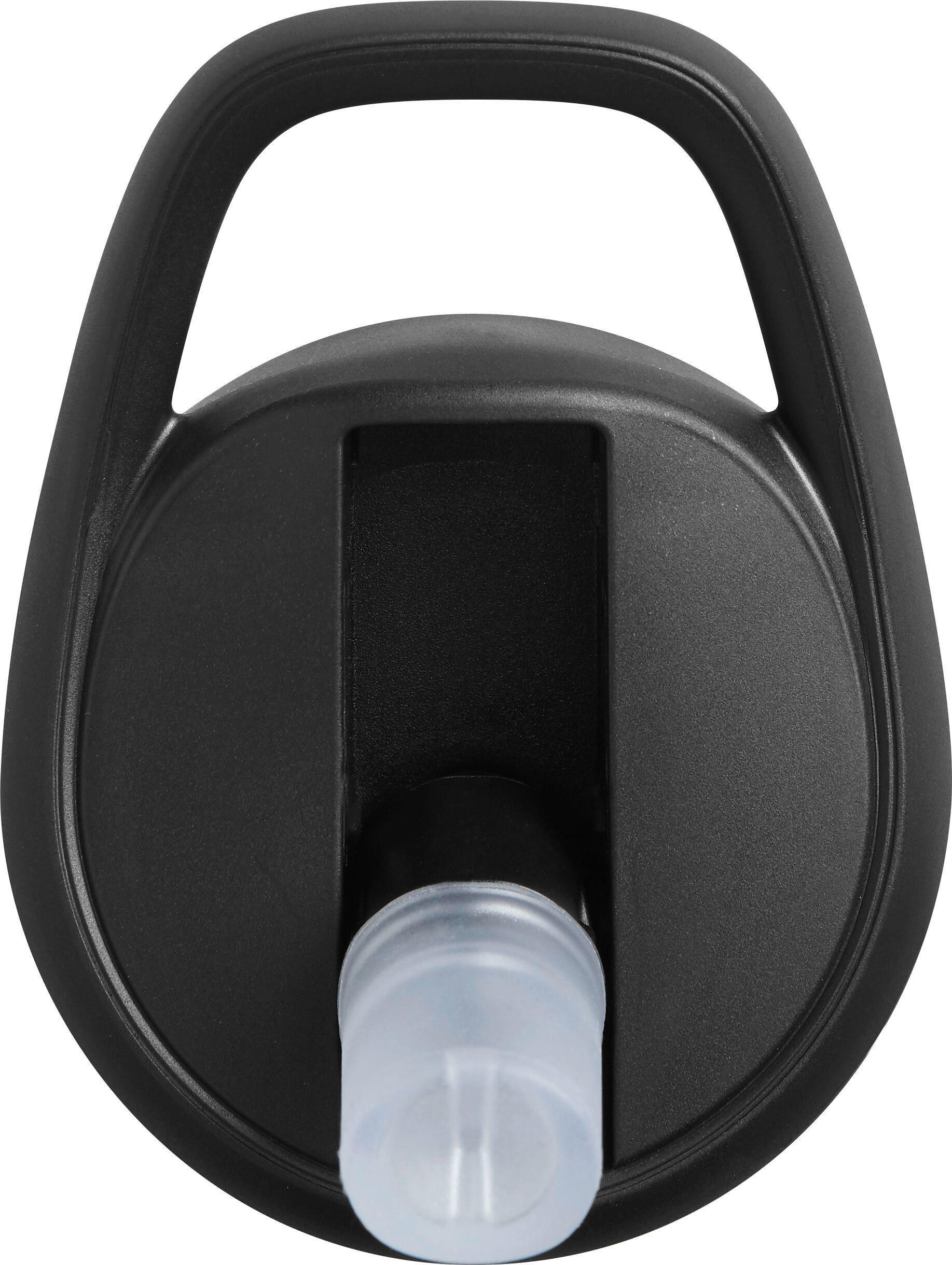 TRINKFLASCHEN-ERSATZDECKEL Camelbak EDDY  - Schwarz, Basics, Kunststoff