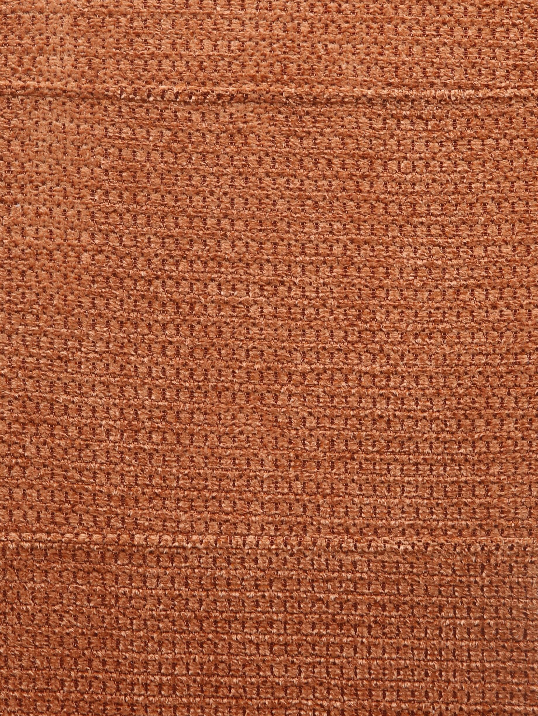 Thumbnail - Carryhome Stuhl, Rost, Metall, Textil, Rundrohr, 44x88x57 cm, Esszimmer, Stühle, Esszimmerstühle