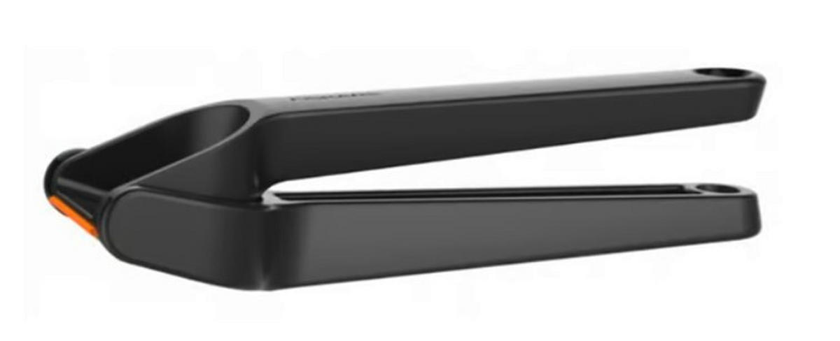 STISKALEC ZA ČESEN  FUNCIONAL FORM 16/5/3,5 cm                  - črna, Basics, kovina/umetna masa (16/5/3,5cm) - Fiskars