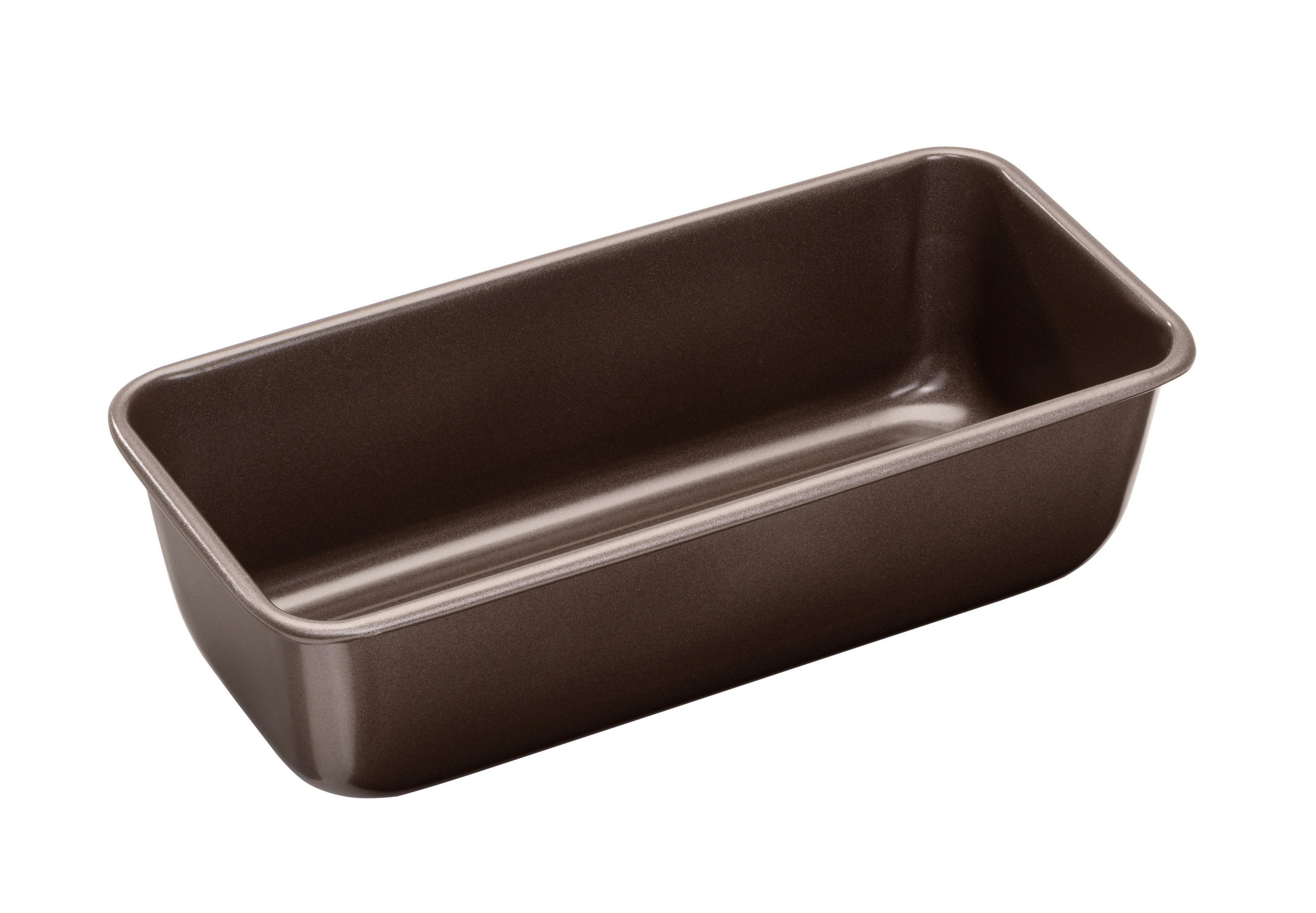 KASTENFORM  - Braun, Metall (25/13/7,5cm) - Dr.Oetker