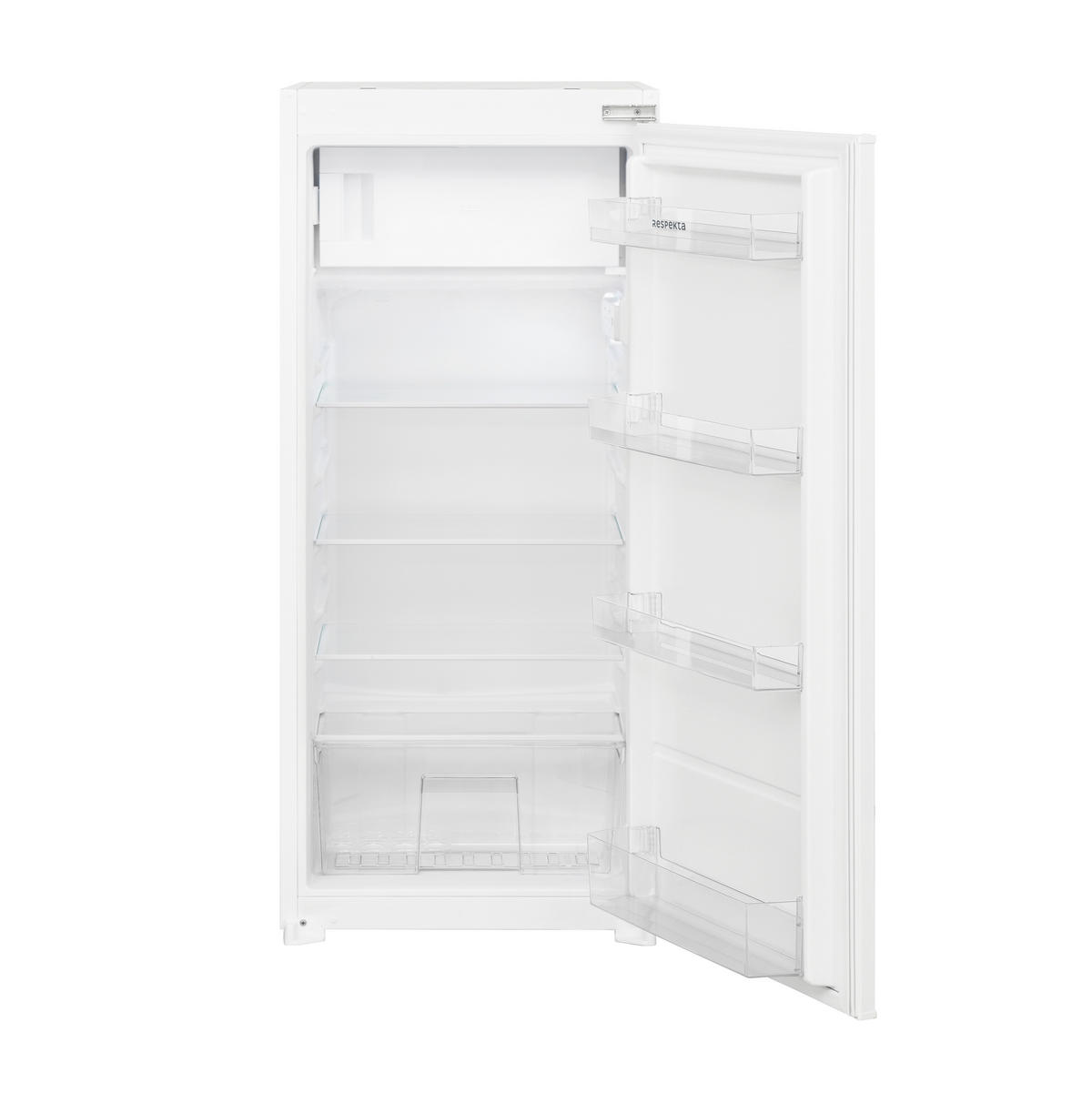 KÜCHENBLOCK 320 cm   in Weiß  - Wildeiche/Edelstahlfarben, Design, Holzwerkstoff/Kunststoff (320cm) - Respekta