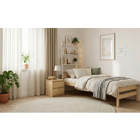 KINDER-/JUNIORBETT 80/200 cm  in  - MODERN, Holz (80/200cm) - MID.YOU