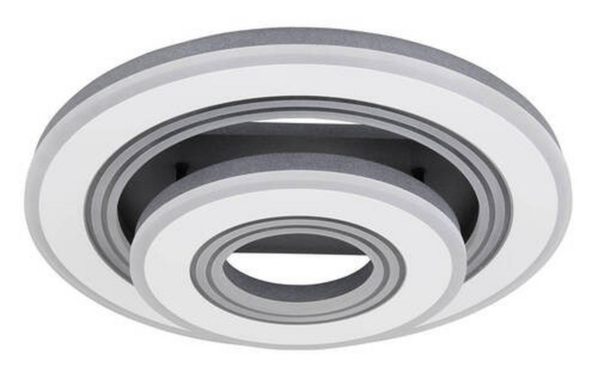 LED-DECKENLEUCHTE 50/11,5 cm   - Design (50/11,5cm)