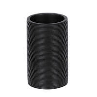 KELÍMEK NA ZUBNÍ KARTÁČEK černá - černá, Basics, dřevo/plast (6,6/11cm) - Kleine Wolke